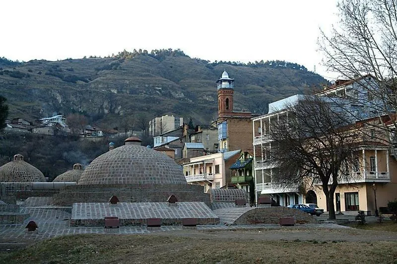 Apartment Old Street Dadiani 7 Tbilisi
