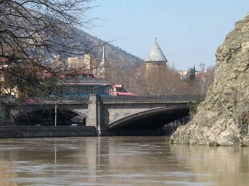 Apartment Old Street Dadiani 7 Tbilisi Georgia